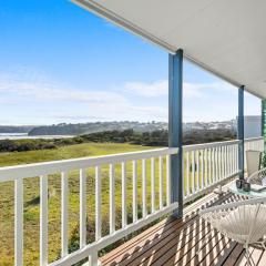 1-bedroom unit with balcony and ocean views!