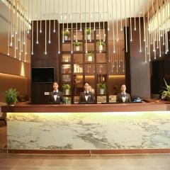 Jinjiang Metropolo Hotel Hangzhou Xiasha Jinsha Lake