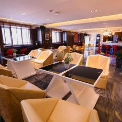 Zmax Hotel·Xining Wanda Plaza