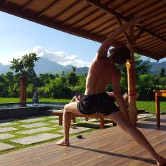 Umma Bali Menjangan Retreat