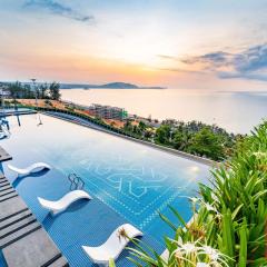 Apec Mandala Mui Ne by LHG - Sea View, Infinity Pool, 17m to Bàu Trắng Bình Thuận