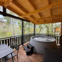 Cabanes et Lodges du Belvedere