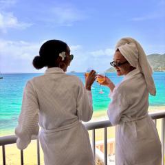 Grand Case Beachfront Apartment