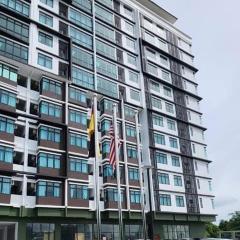 NA Homestay Kota Samarahan