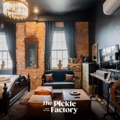 Pickle Factory - Wenzel Luxe