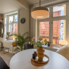 Cosy flat in historical lane