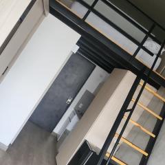 loft near Lourdes church