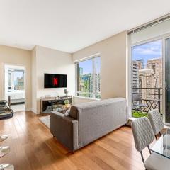 Cozy 1 Bedroom Apartment Near Downtown Vancouver