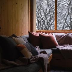 Kitsune Lodge Myoko Japan
