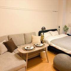 Calm Flat Hiyoshi