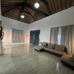Sasak House Private Beachfront Home