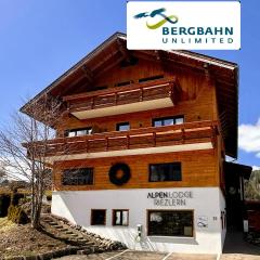 Alpen Lodge Riezlern