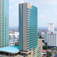 Grand Whiz Hotel Praxis Surabaya