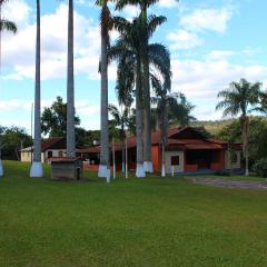 A Sua Casa de Campo na Chapada