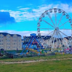 Beach view apt bundoran