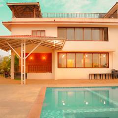 Luxury Seaside 8bhk Beach Villa Alibaug