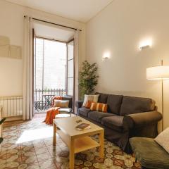 Bravissimo Ciutadans, 4-bedroom apartment Barri Vell