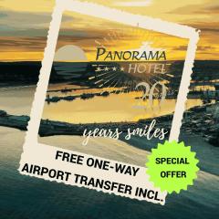 Panorama Hotel - Free EV Charging Station