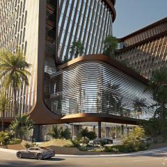 Mandarin Oriental Downtown, Dubai