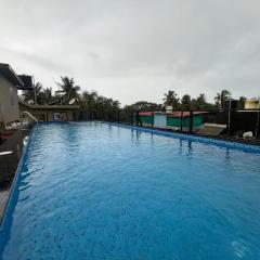 Hotel Ocean Wave, Calangute Beach