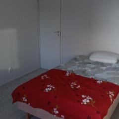 Habitación privada en apartamento compartido