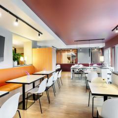 B&B HOTEL Wiesbaden-Hbf