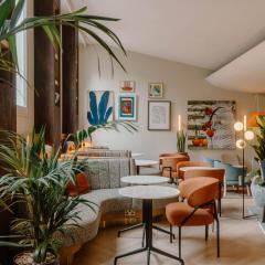 Club Quarters Hotel St Paul's, London