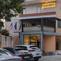 Vila Kastriotet-Hotel