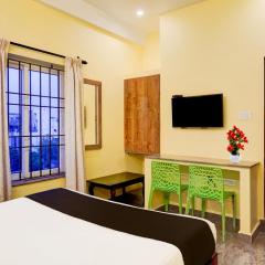 Super Townhouse White Town Rock Beach Formerly Prakasam Residency