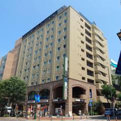 横滨马车道路线客栈酒店
