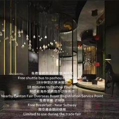 Paco Hotel Tiyuxilu Metro Guangzhou-Free Shuttle Bus during Canton Fair&Nearby Canton Fair Overseas Buyer Registration Service Point