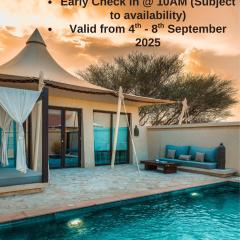 Desert Nights Resort