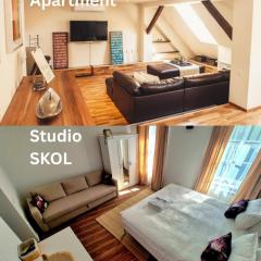 SKOL apartments