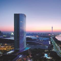广州香格里拉-步行可达广交会展馆