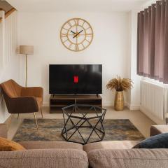 Halton haven Three bed house sleeps 8