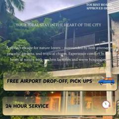 Ceylon Kingsmen Garden - Katunayake Airport Transit Hotels