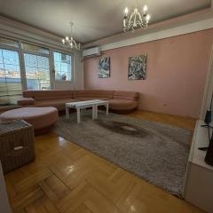 Lovely apartment in district Aerodrom In Skopje