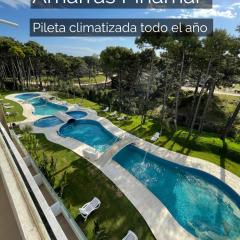 Departamento 3 ambientes - Amarras Pinamar