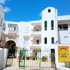 Appartement équipé et confortable à hammamet nord