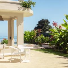 Le Ficus Iti - Belle villa bord de mer et piscine