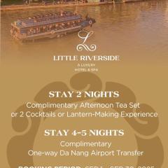 Little Riverside Hoi An . A Luxury Hotel & Spa
