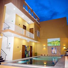 The Forest Nook villa