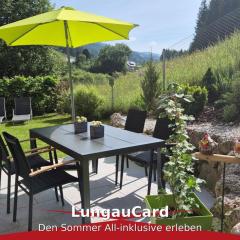 Alpinum Residence Lungau Ferienwohnung mit Garten