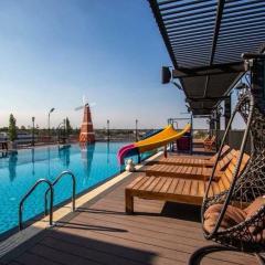 B-your home Hotel Don Mueang Airport Bangkok 如你家酒店