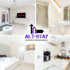 Kirkstall House By Alt-Stay Accommodation