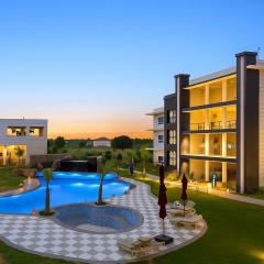Leafy Lush Resort and Spa