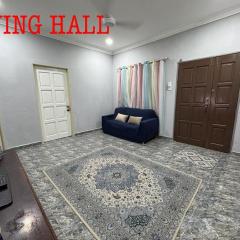 Homestay Moktok Jeli