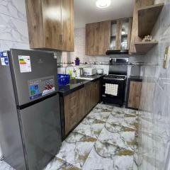 Departamento amoblado Puente Piedra