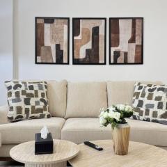 Aurora 1BR at Waters Edge Yas Island Retreat