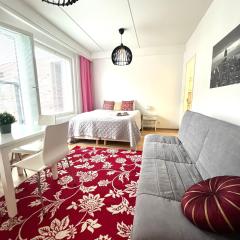 Scandinavian 1BR Great Location